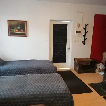 Lili Stuudio Appartement Otepää