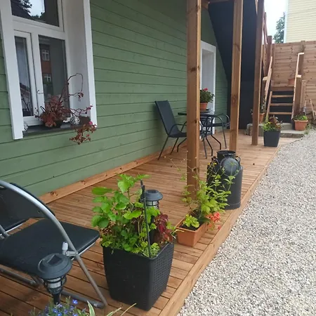 Lili Stuudio Appartement