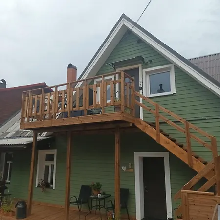 公寓 Lili Stuudio *