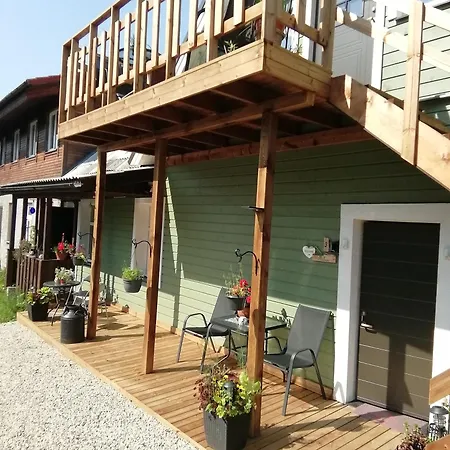 Appartement Lili Stuudio