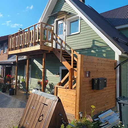 Lili Stuudio Appartement