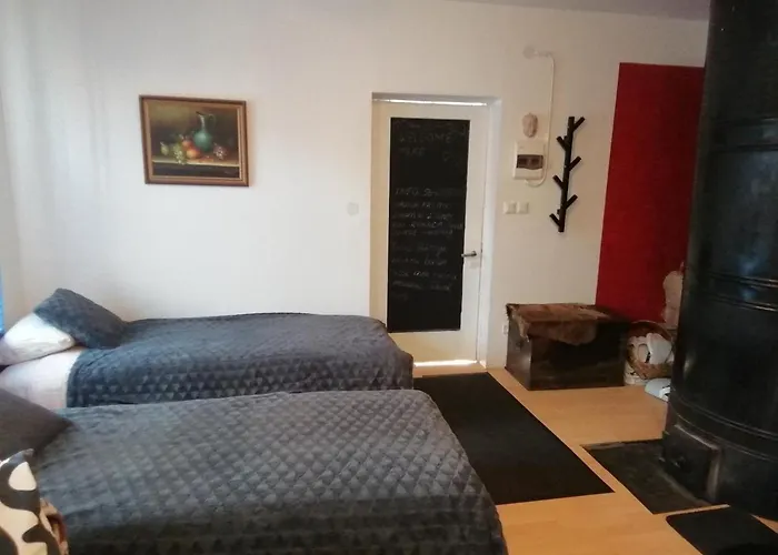 Lili Stuudio Apartment Otepaa