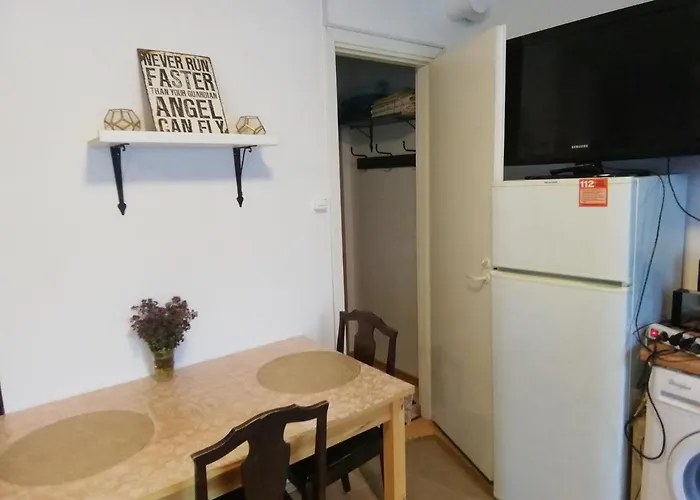 Lili Stuudio Apartment