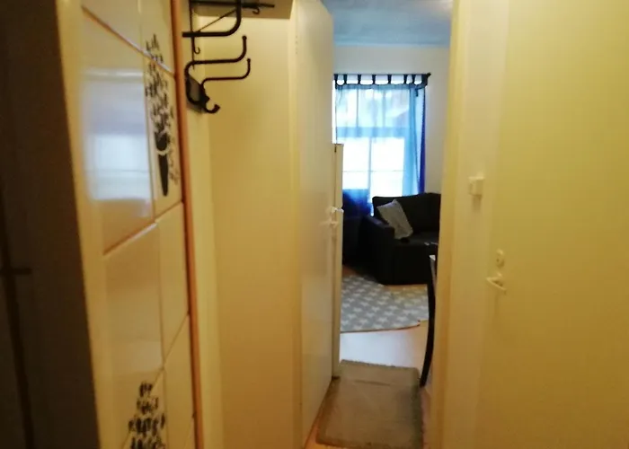 Apartment Lili Stuudio *