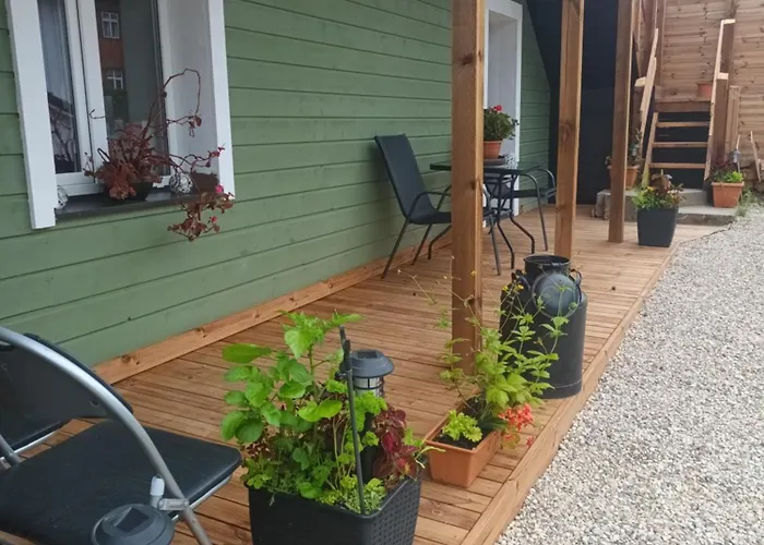 Lili Stuudio Apartment