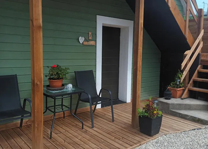 Lili Stuudio شقة *