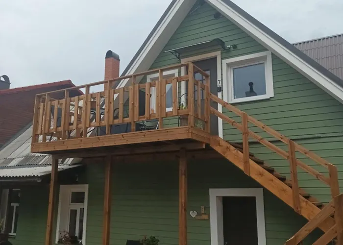 Lägenhet Lili Stuudio *