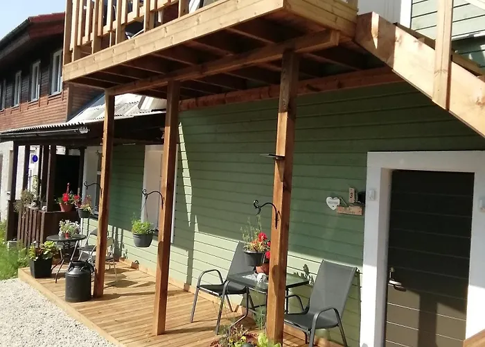 Apartment Lili Stuudio